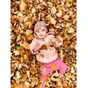 Kids Beanie (NO POM) - Rainbow #11