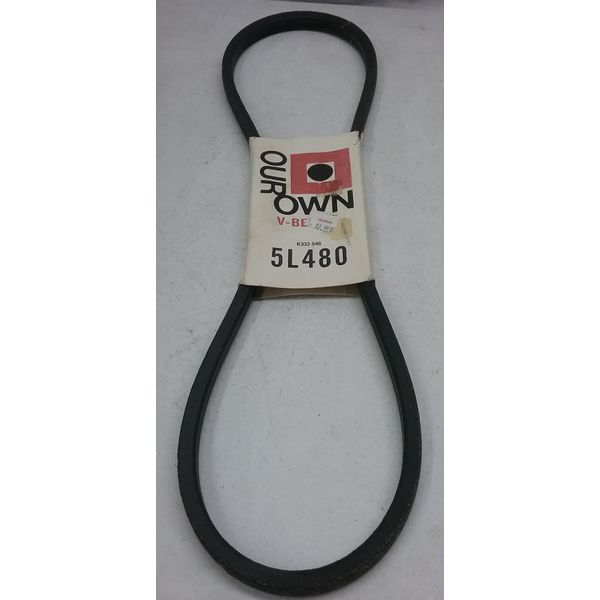 OUR OWN V-BELT K332-546 5L480