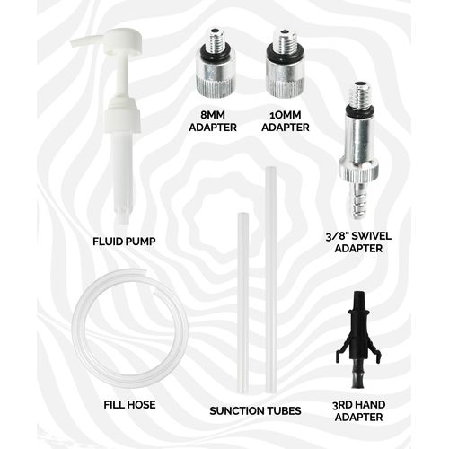 RACOONA Transmission Fluid Pump,Fluid Transfer Pump,Car Accessories Differential Fluid Pump,Lower Unit Gear Oil Pump,Transmission Fluid Transfer Extractor Kit for Car Marine Boat Outboard Motors