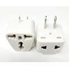 Universal Travel Plug Adapter Type A for Japan, Canada, US USA - 2 Pack