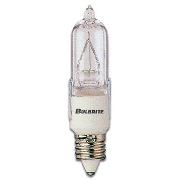 35W Halogen JD Type Bulb in Warm White [Set of 4]