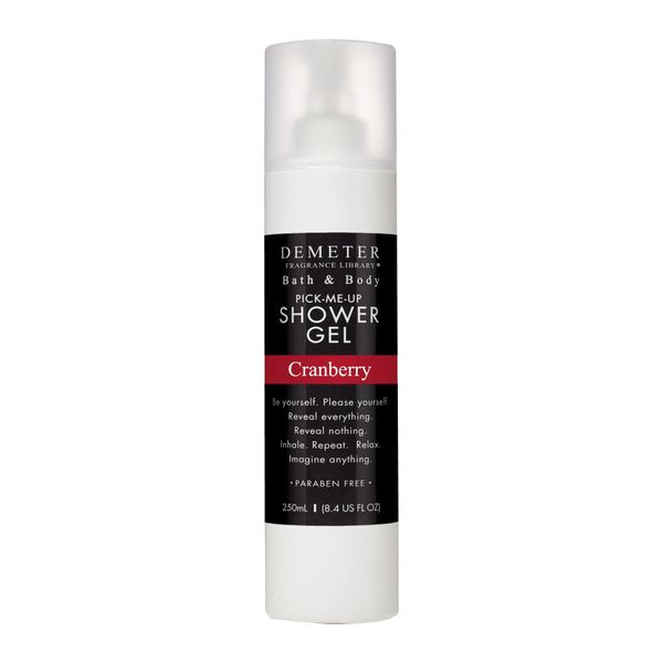 DEMETER 8.4 oz Shower Gel - Cranberry