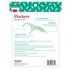 Plackers Micro Mint Dental Floss Picks - Fresh Mint Flavor, 150 Count