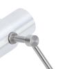 Automatic Tonearm Lifter, Adjustable Height Hydraulic Safely Raiser for LP Turntable Recorder Player with Precision Control System, Slider (Silver)