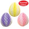 Tissue Eggs (asstd colors) Party Accessory  (1 count) (1/Pkg)