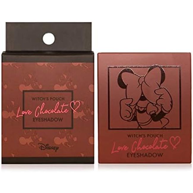 Witches Pouch Love Chocolate Eye Shadow Minnie (Apple Brownie)