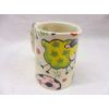crazy farm mini cream Jug pitcher by Heron Cross Pottery