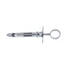 DENTAL ASPIRATING SYRINGES-1.8ML WITH HARPOON-T BAR