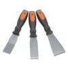 Vim Products VIMSS7000 3 Piece Stainless Steel Scraper Set