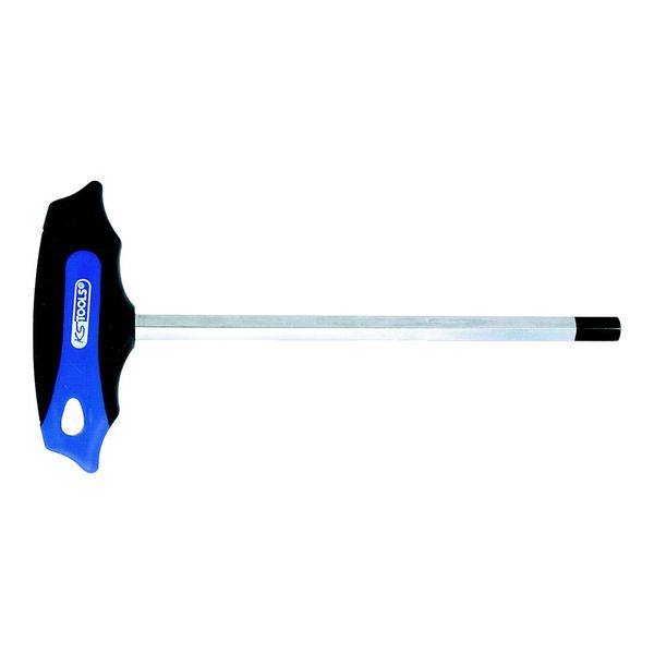 KS Tools 158.8033 3mm Ergo+ Hex T-Handle Key