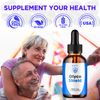 (2 Pack) Glyco Shield Blood Support Drops Advanced Vitamin Supplement 2ML