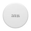 I'm the man with the plan PopSockets Adhesive PopGrip