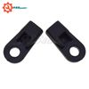 2Pcs Remote Control Box Cable End Fit for Yamaha 703 Controls 703-48345-01-00