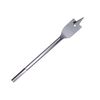UK Drills Flat Bit Set 6pcs Wood Fully Hardened Woodworking