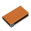 PGA Premium Style WALKMAN NW-A100 Flip Cover [Camel] Case