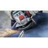 Bosch 1x PRO Backing Pad for Small Angle Grinders, X-Lock, Soft (Ø 125 mm, Professional Accessory Small Angle Grinder)