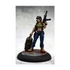 REAPER Evie, Post-Apocalyptic Heroine