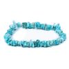 The Psychic Tree Larimar Stone Chip Bracelet