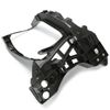 LH Radiator Support Headlight Bracket Mount Kit for Dodge Ram 1500/2500 13-2018