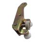 TAKPART Sliding Door Lower Bottom Roller Guide Left Side Compatible for VW Transporter T4