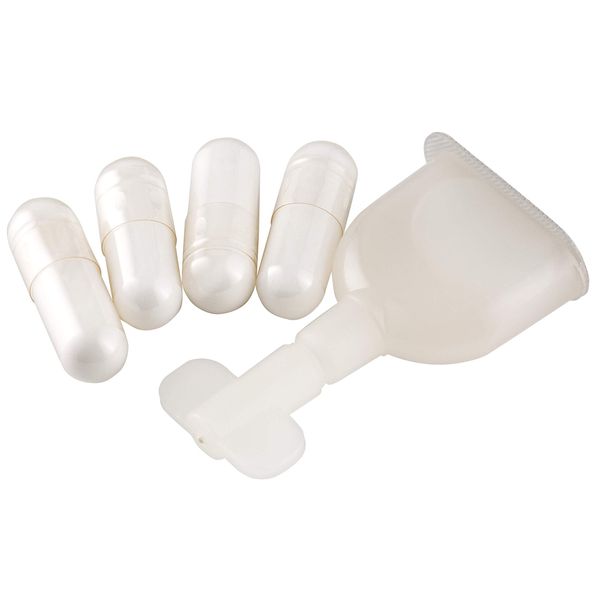 Scarecrow Deluxe Customizing Refill Kit for Realistic Vampire Fangs