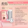 Ardell Naked Press On Pre-Glued Underlash Extensions - Soft Volume