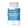 Electrolyte Supplement Hydration Recovery & Salts Keto 90 Capsules (not Tablets)