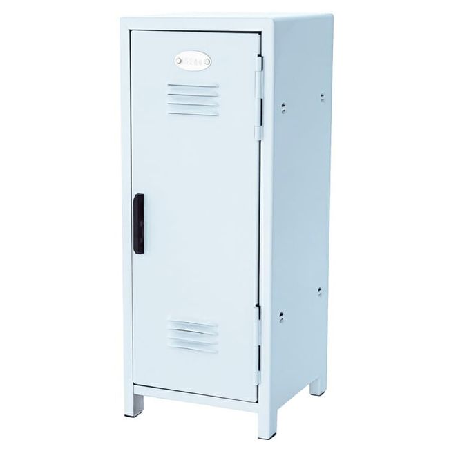 Mini Locker [Blue]