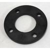 2-1/2” IPS Polypropylene Encapsulated Backing Ring +GF+ PP-ST PN16 DN65 BS1560