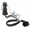 Suzuki switch assembly, ignition Key switch 37110-93J11 for outboard motor