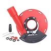 Aidelife Dust Shroud for Angle Grinders, Universal 115/125MM