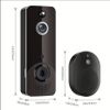 Smart Doorbell Camera- 2 Way Audio - Wireless