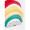 Mothercare Wooden Rainbow Stacker