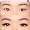 Doll Eye Lash Map Sticker Medium