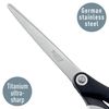 Leitz Quality Titanium Scissors - 54156025 180 mm