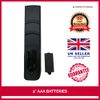 100% Replacement For Logik L20HE18 TV Remote Control