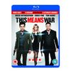 This Means War (Blu-ray + Digital Copy) [Region Free]