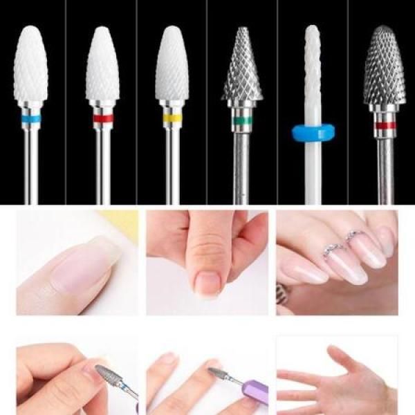 Nail drill bit for self-care professionals_MC