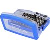 BRILLIANT TOOLS BT053532 Satz mit Bit-Umschaltratsche, 32-TLG. [Powered by KS Tools]