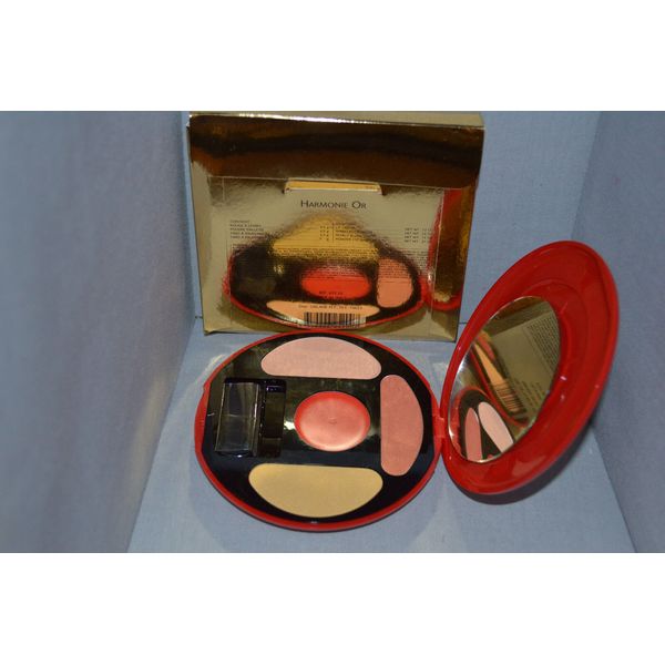 Orlane Harmonie Or Palette New Boxed