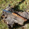 Naguri Processing Saw Folding Bushcraft Custom Grip Camping