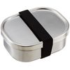 Kobo Aizawa Stainless Steel Lunchbox, Oblong