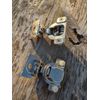4 PACK 1/2" Overlay Self-Closing Concealed Cabinet Hinge For Framed Cabinets