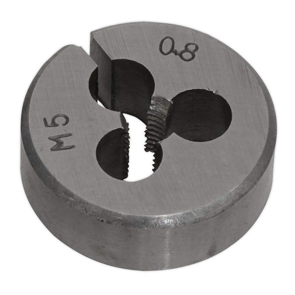 Sealey SSDM5 M5 x 0.8mm Split Die