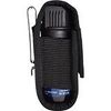 Pepper Spray Holster, Black Nylon & Metal Belt Clip - (Fits 1.5 - 2 oz., REDD, Fox Labs, Sabre, Freeze +P, and Many Other Popular Brands)