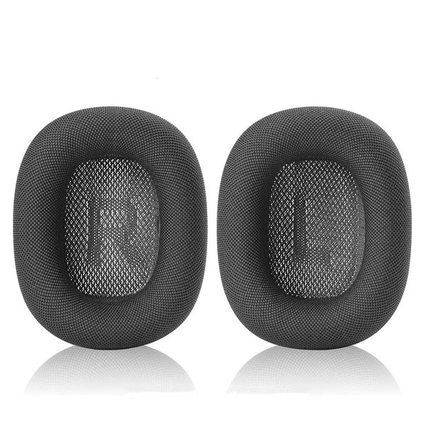 [Quarice] Ear Cushions, AirPods Max Replacement Ear Pads for Headphones Replacement Ear Cushions Comfortable (Black)