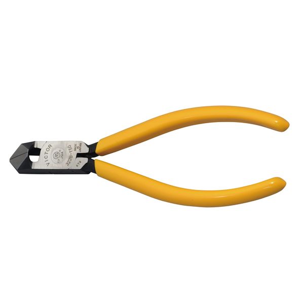 Victor 322B-150 Diagonal Nipper (with Resin Cover) 5.9 inches (150 mm)