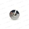 XKMT-CHROME CLUTCH CABLE ADJUSTER 10MM Compatible With [B077QF3VGN]