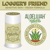 Aloelujah™ Baking Soda-Free Natural Deodorant LOGGER'S FRIEND (3.3oz/93g) Any 3 Items SHIP FREE