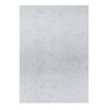 Silver Glitter Sparkle A4 Sheets - 250gsm Glitter Paper (10 Sheets)